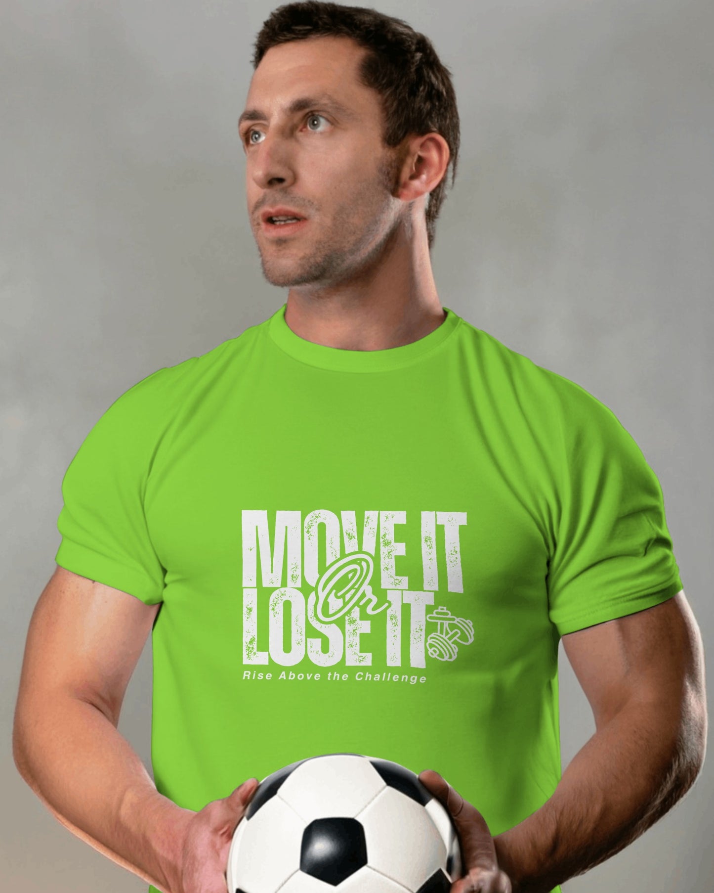 Move It or Lose It!