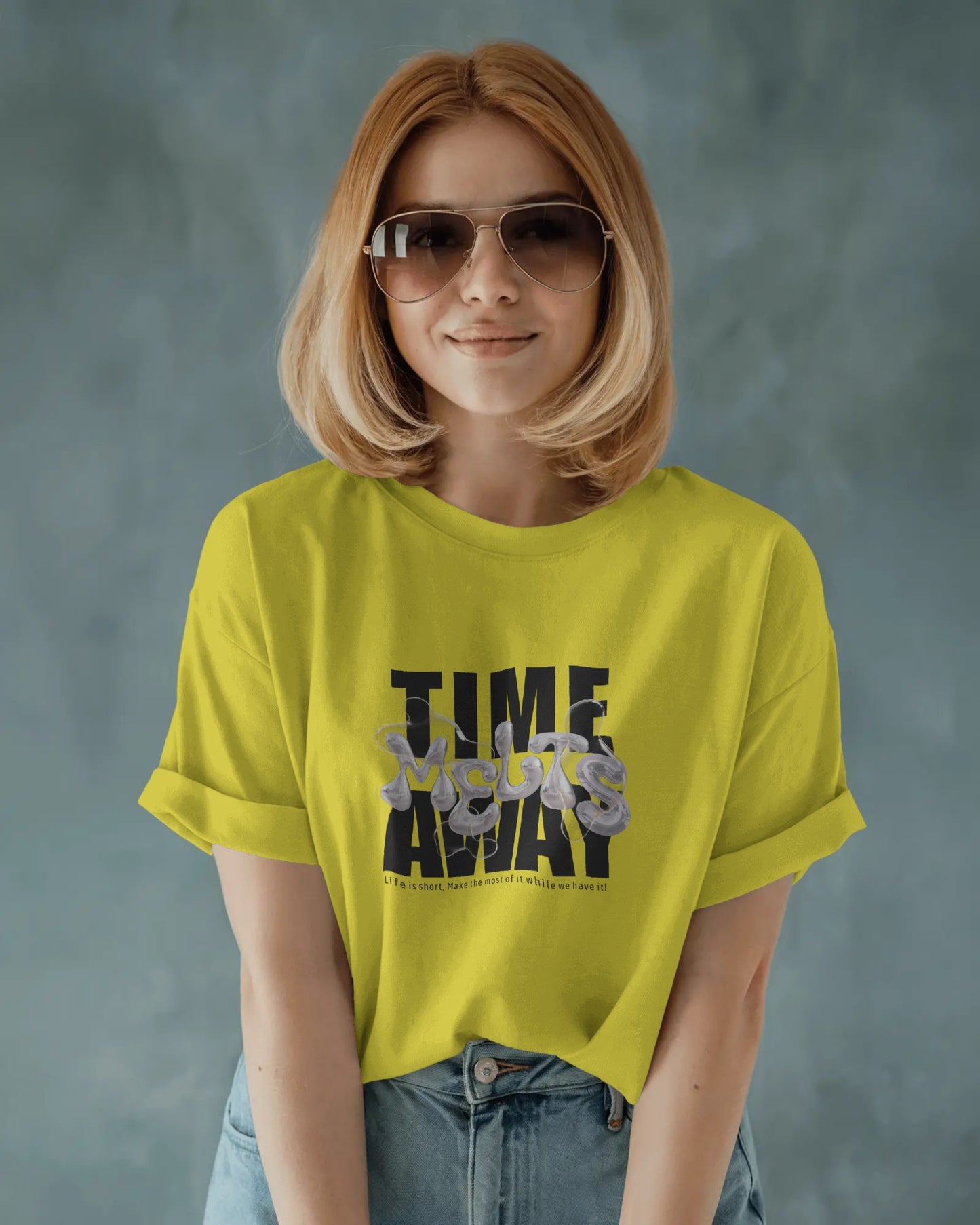 Time Melt Away
