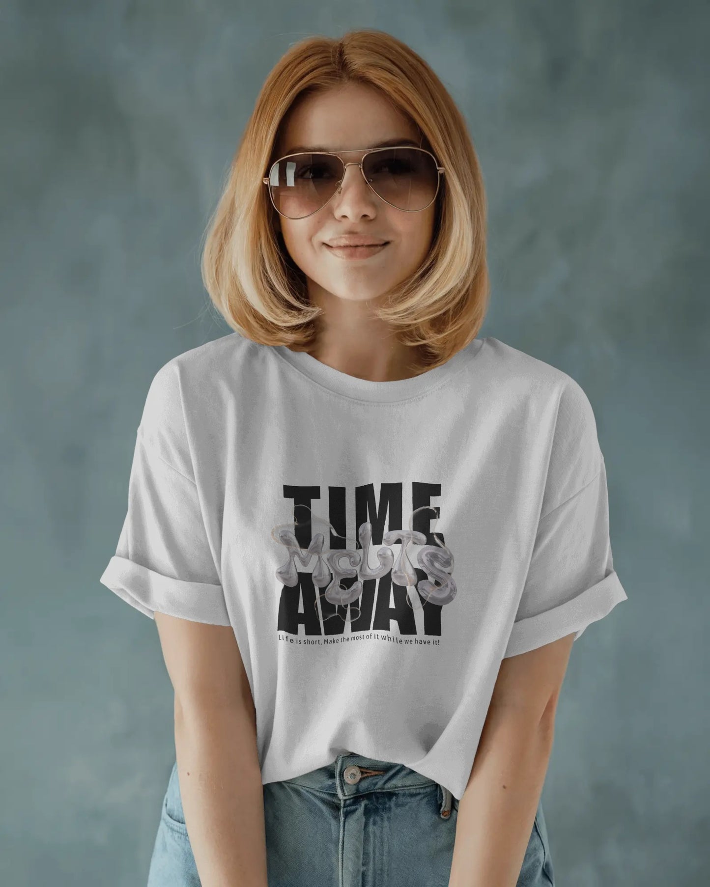 Time Melt Away