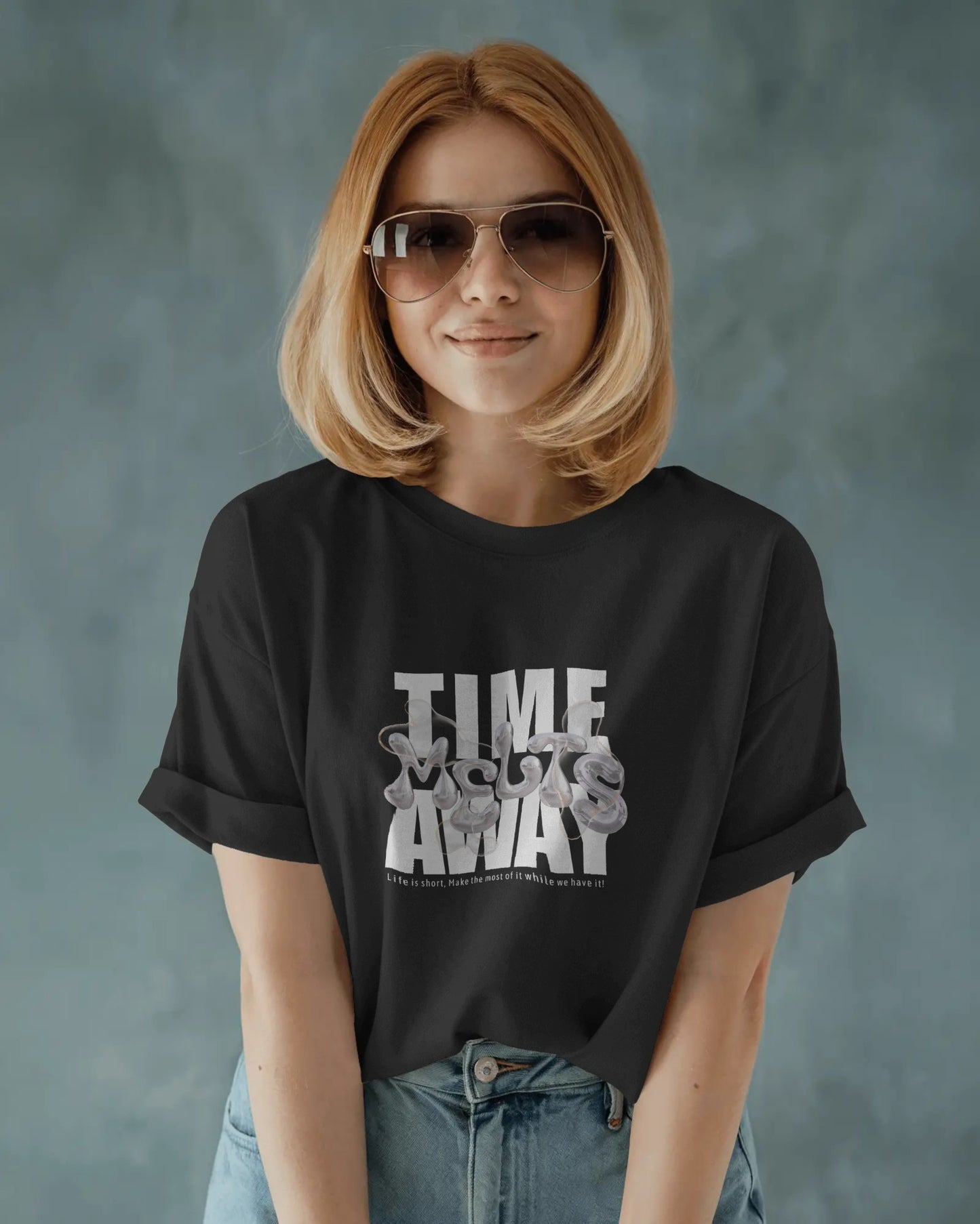 Time Melt Away