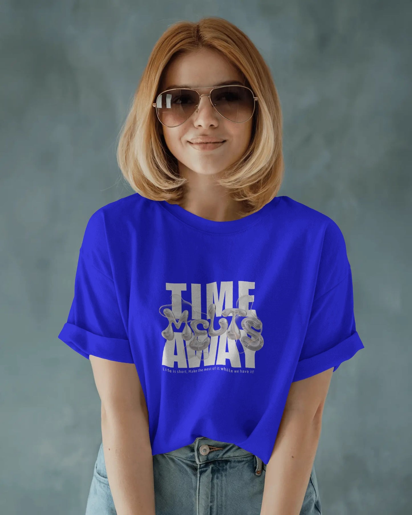 Time Melt Away