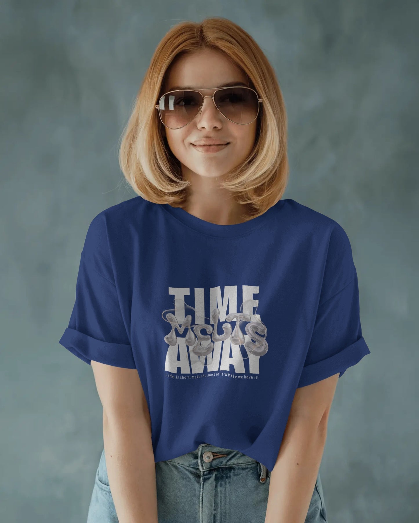 Time Melt Away