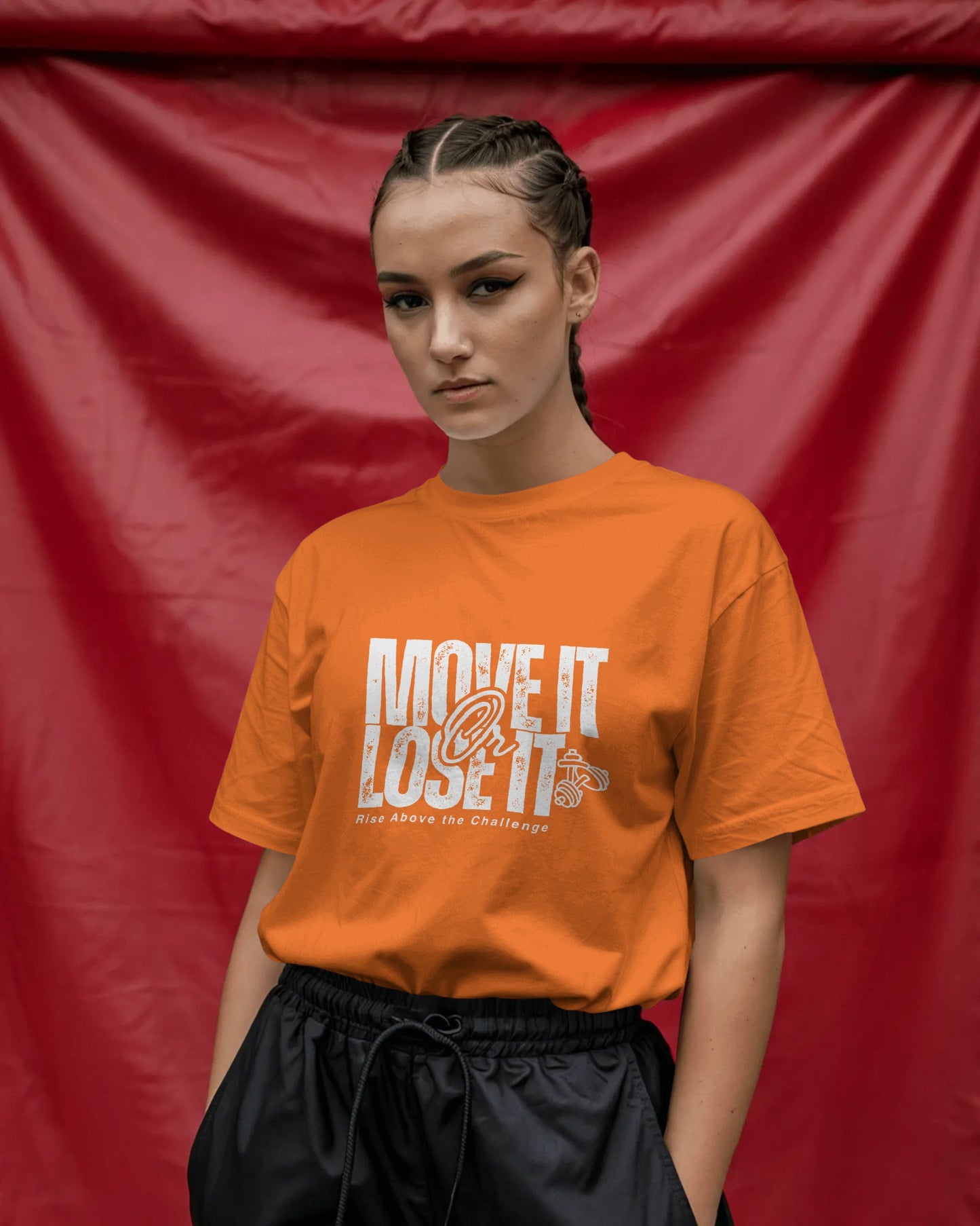 Move It or Lose It!
