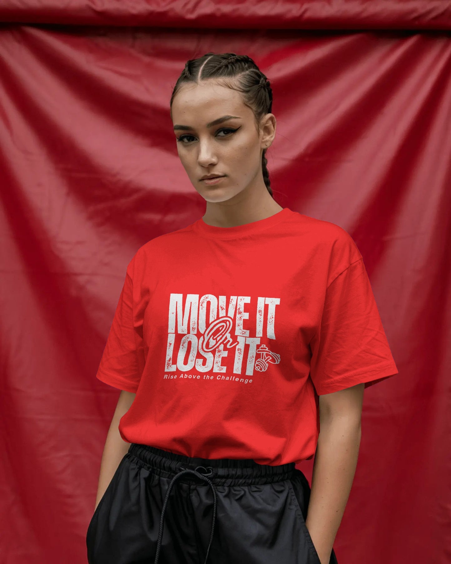 Move It or Lose It!