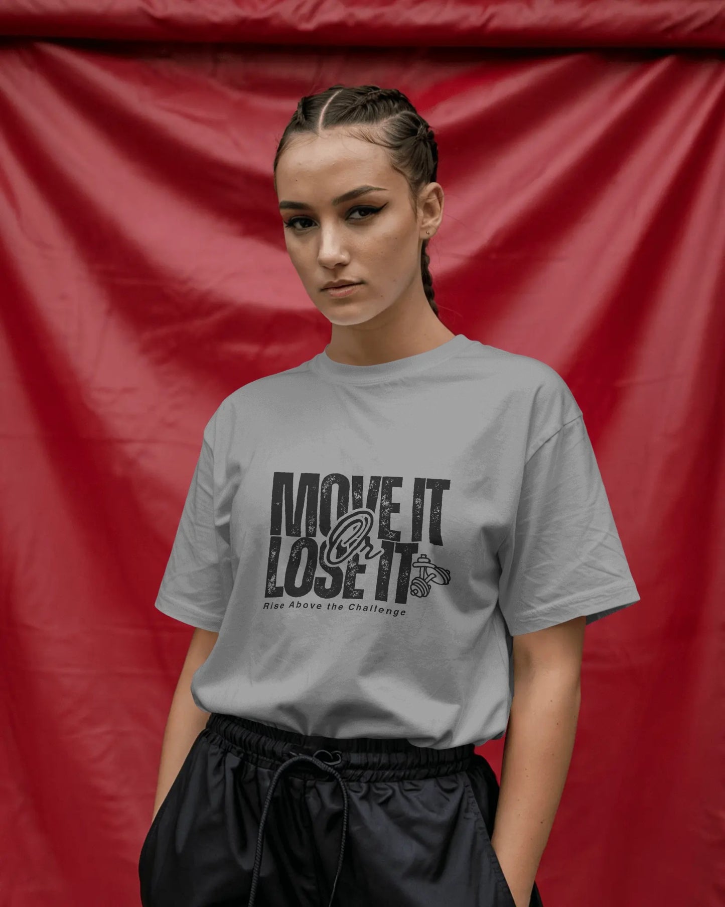 Move It or Lose It!