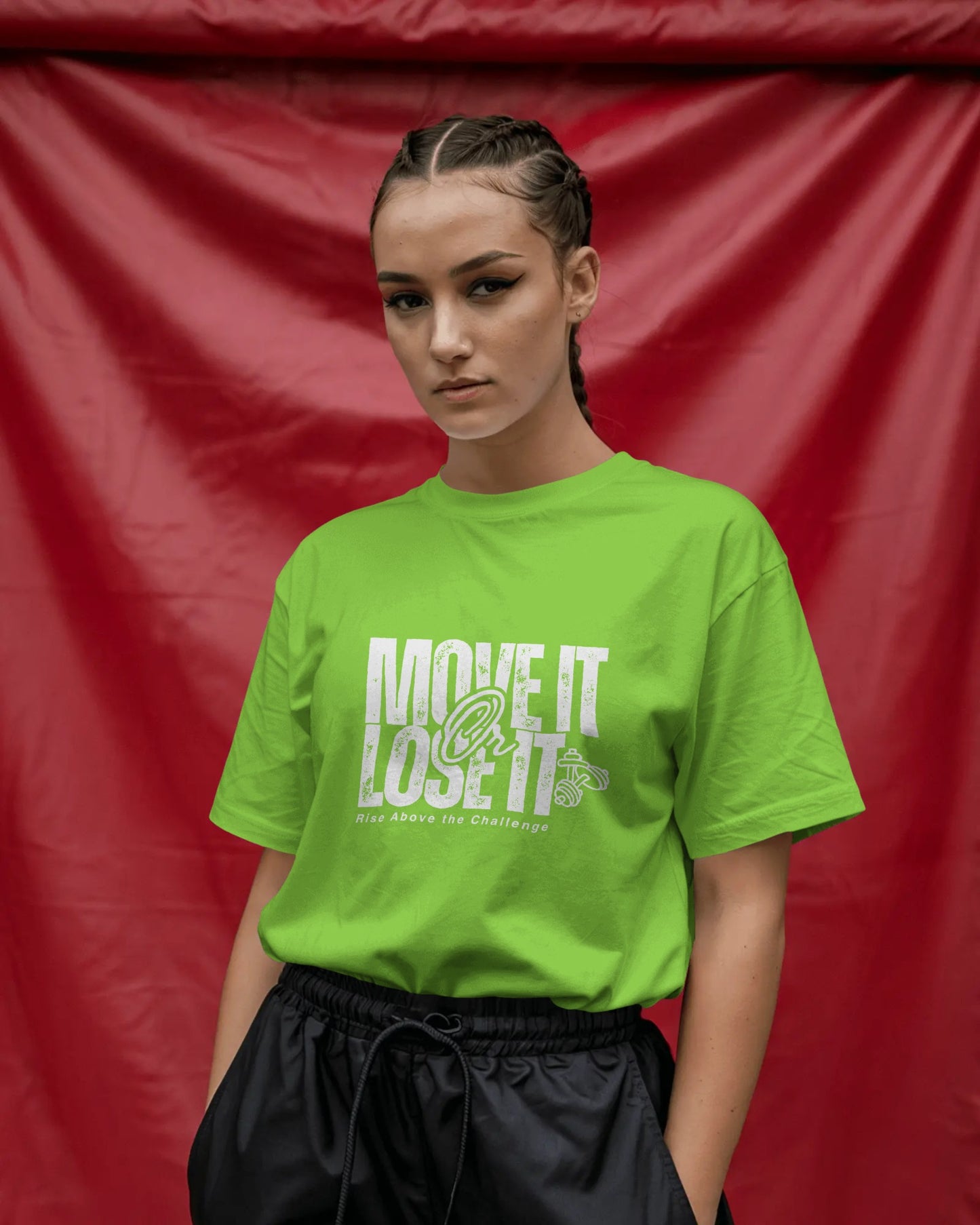 Move It or Lose It!