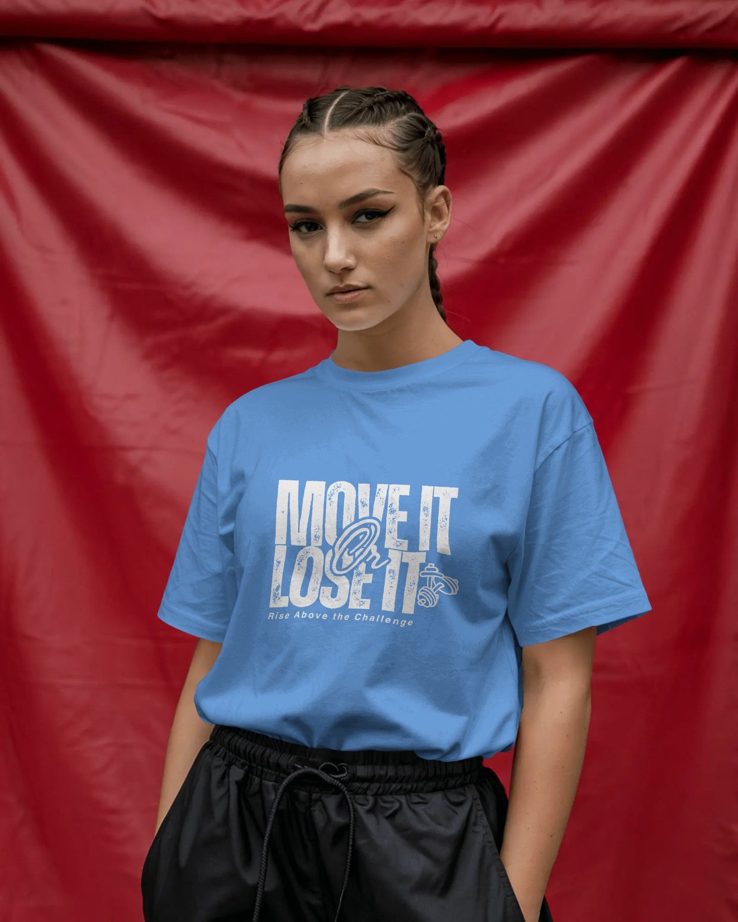Move It or Lose It!