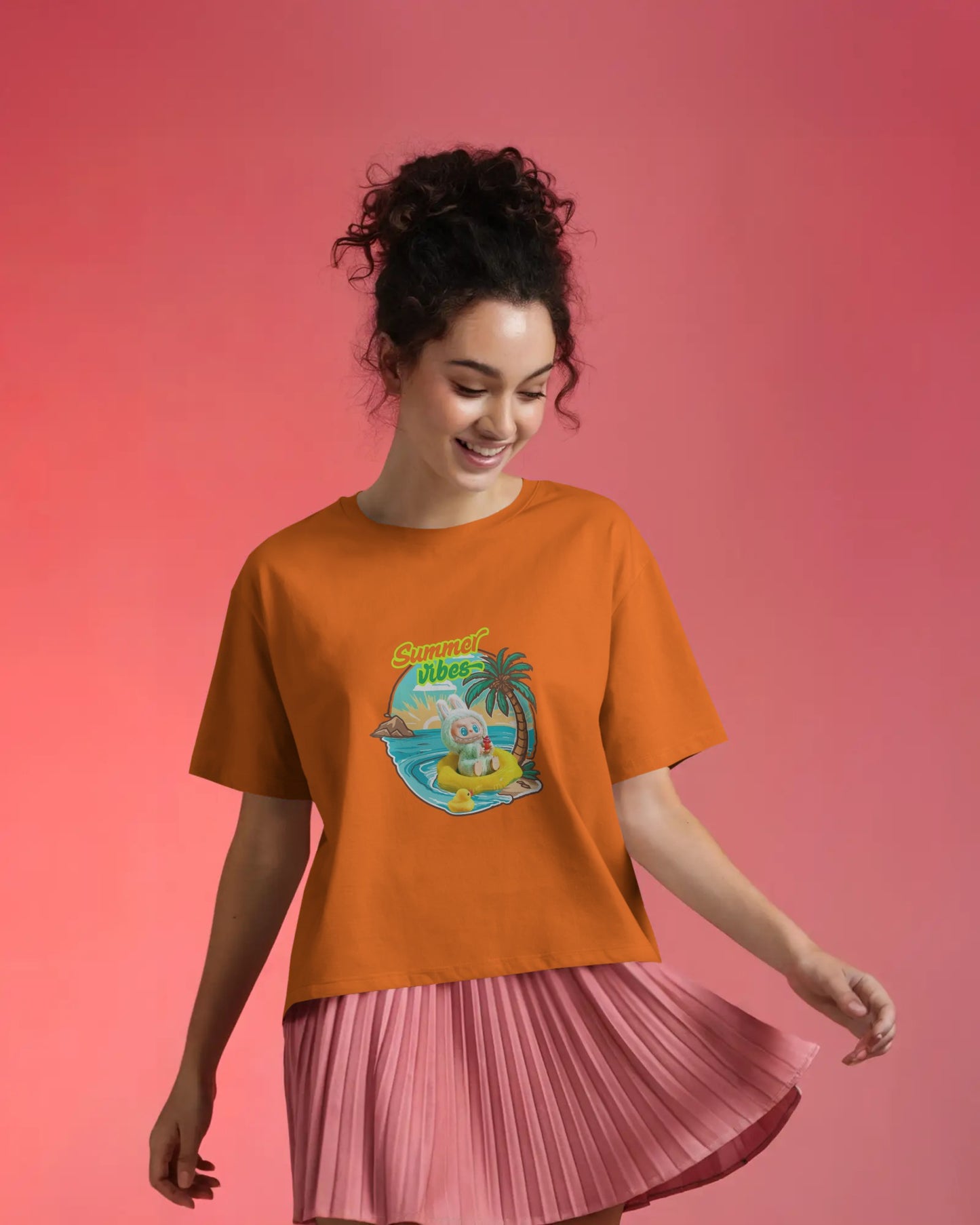 Labubu-Summer Vibes!