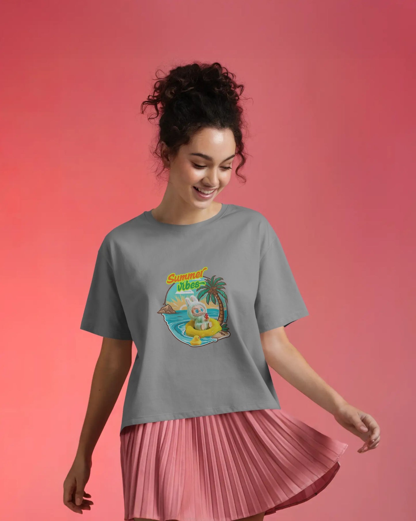Labubu-Summer Vibes!