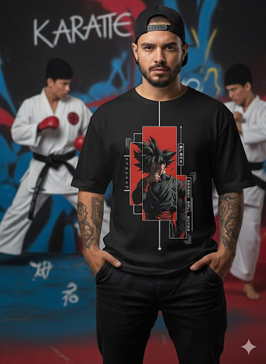 Samurai Graphic Tshirts