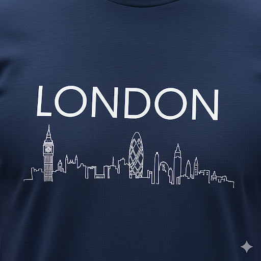 London- Short Sleeves