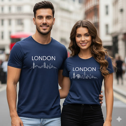 London- Short Sleeves
