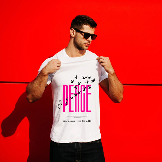 Peace Short Sleeves