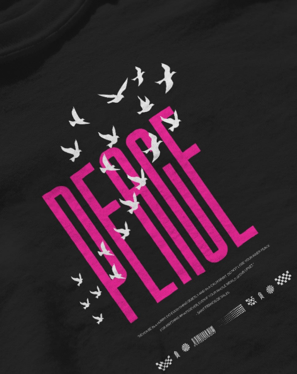 Peace Short Sleeves