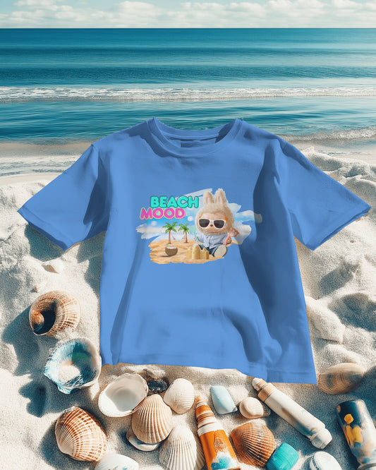 Labubu- Beach Mood
