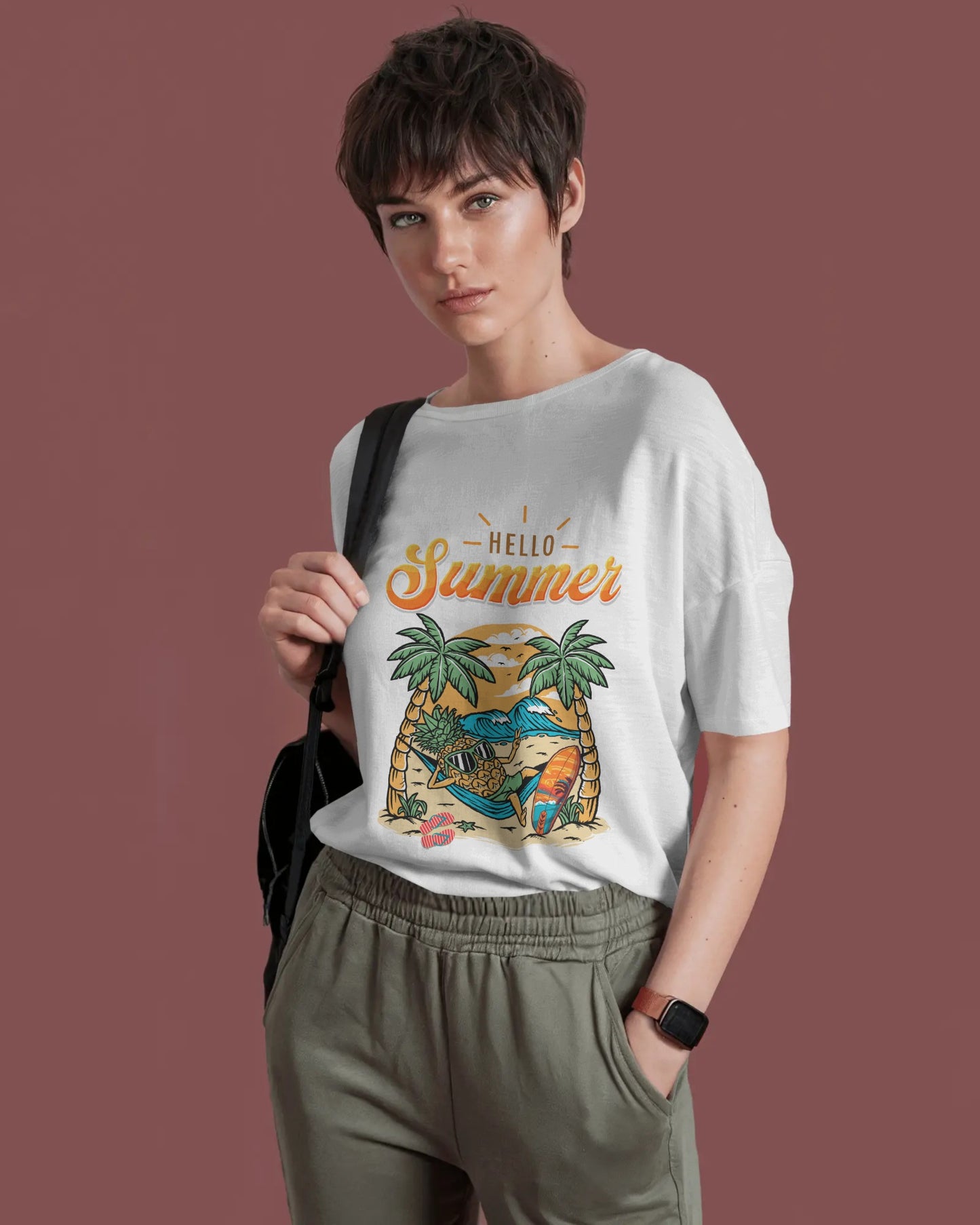 Hello!!Summer Stay Cool