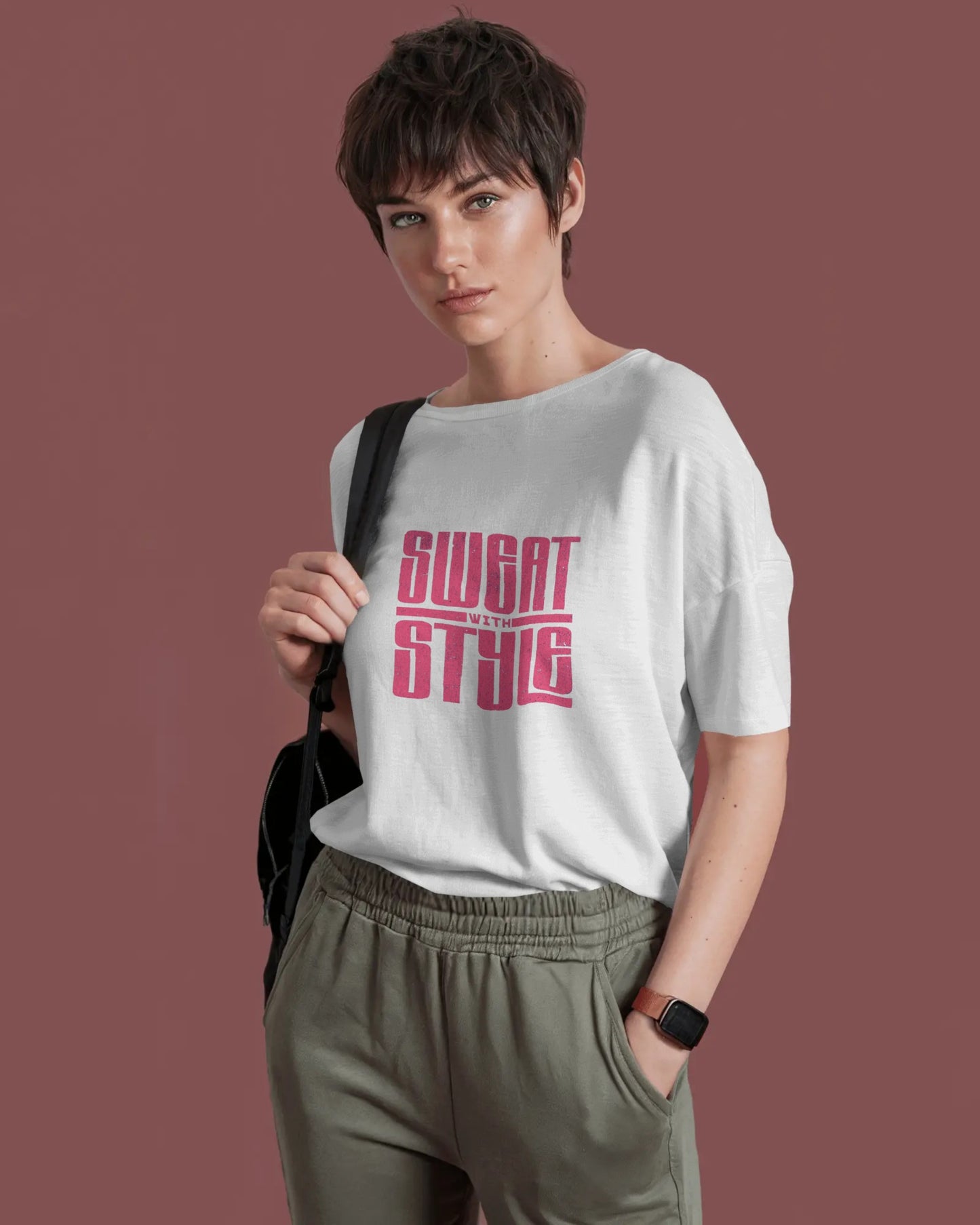 Sweat With Style!