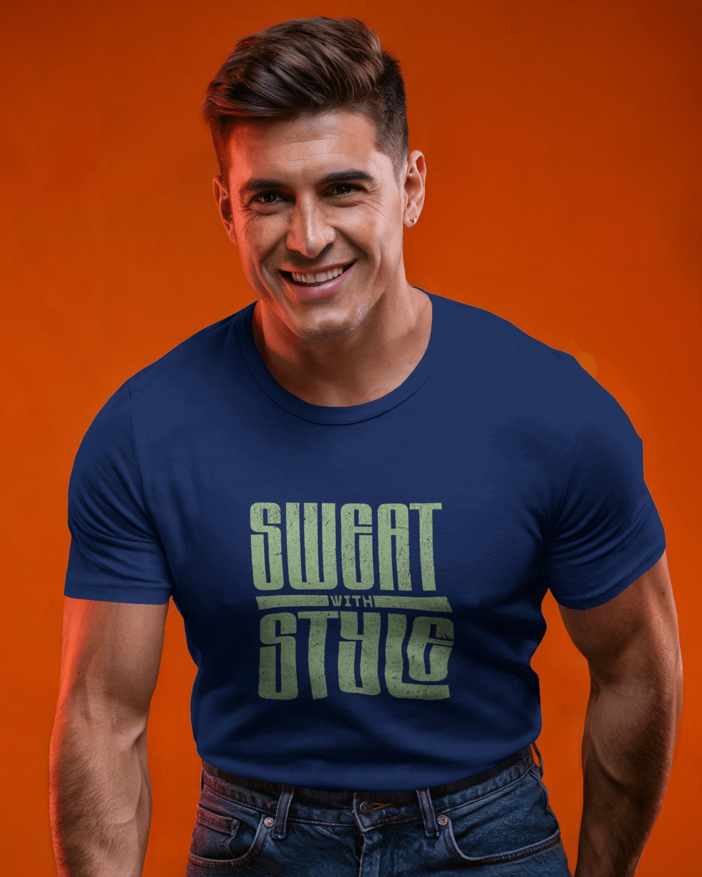 Sweat With Style!