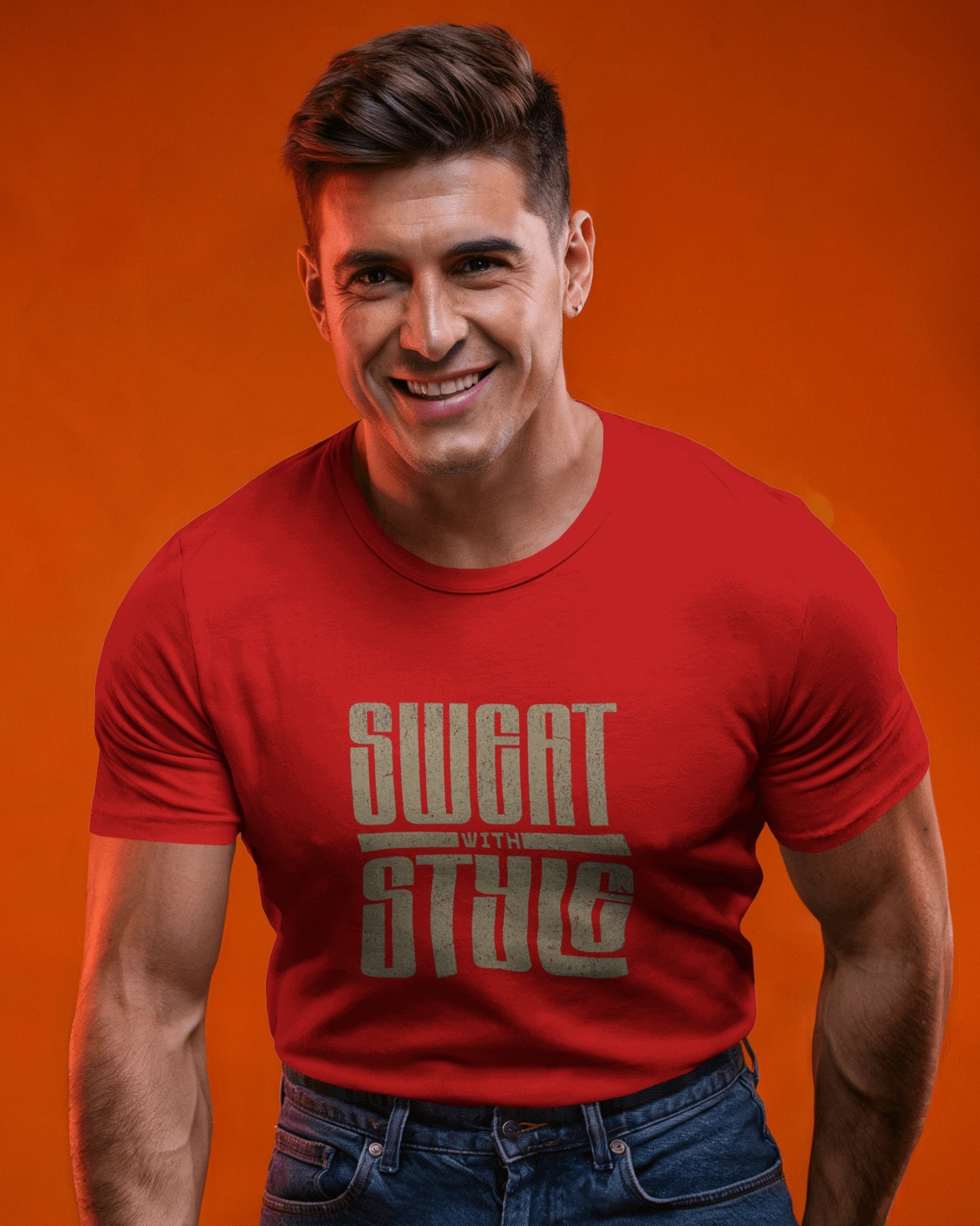 Sweat With Style!