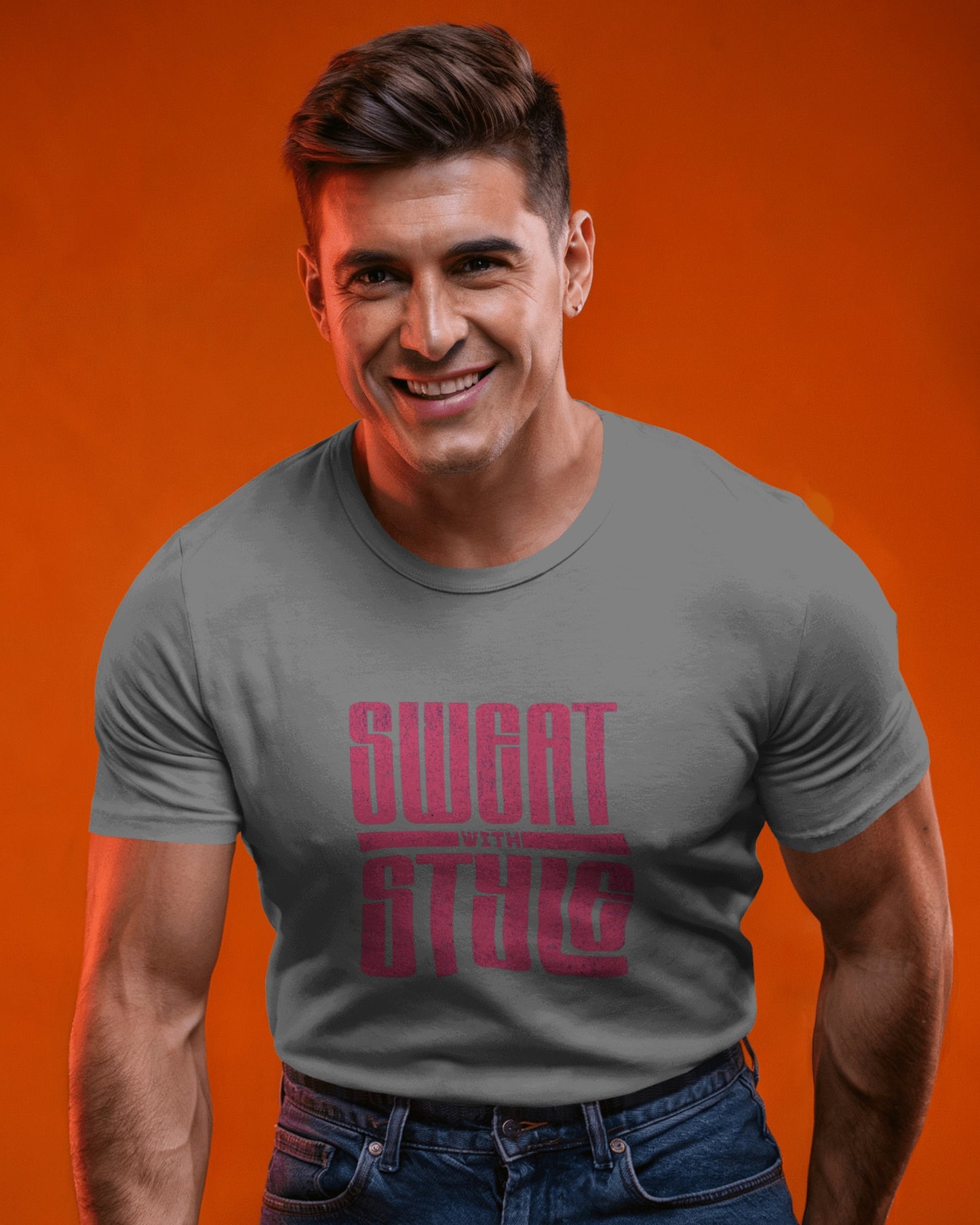 Sweat With Style!
