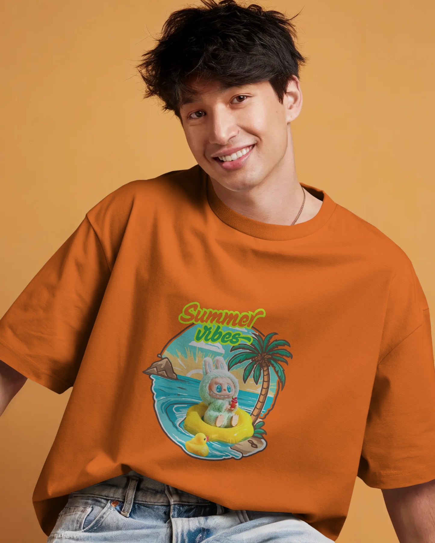 Labubu-Summer Vibes!