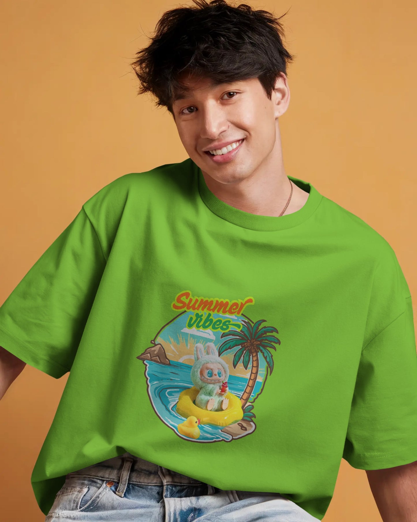 Labubu-Summer Vibes!
