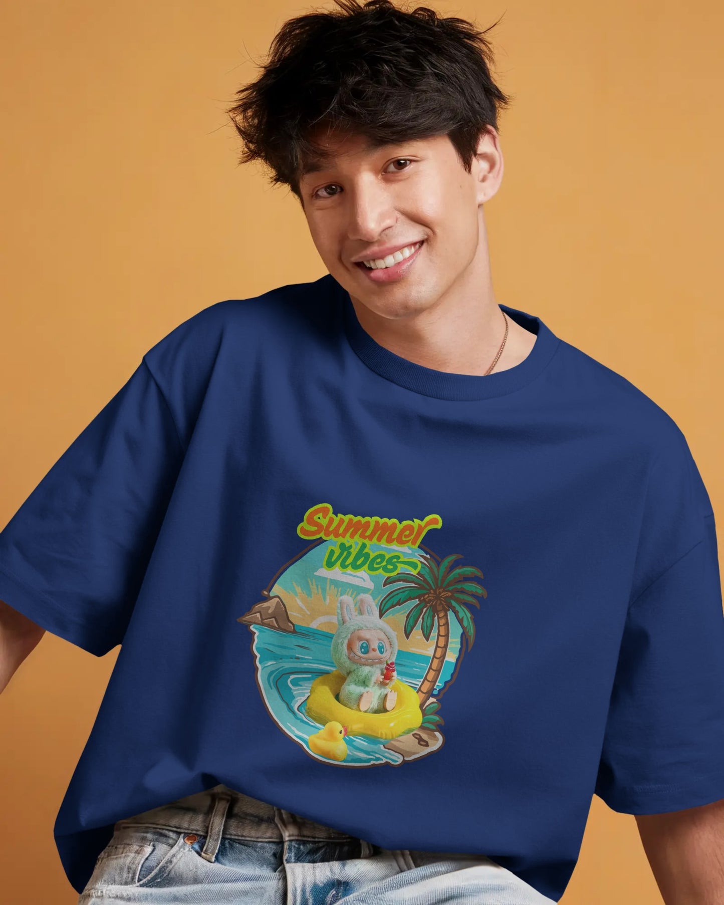 Labubu-Summer Vibes!