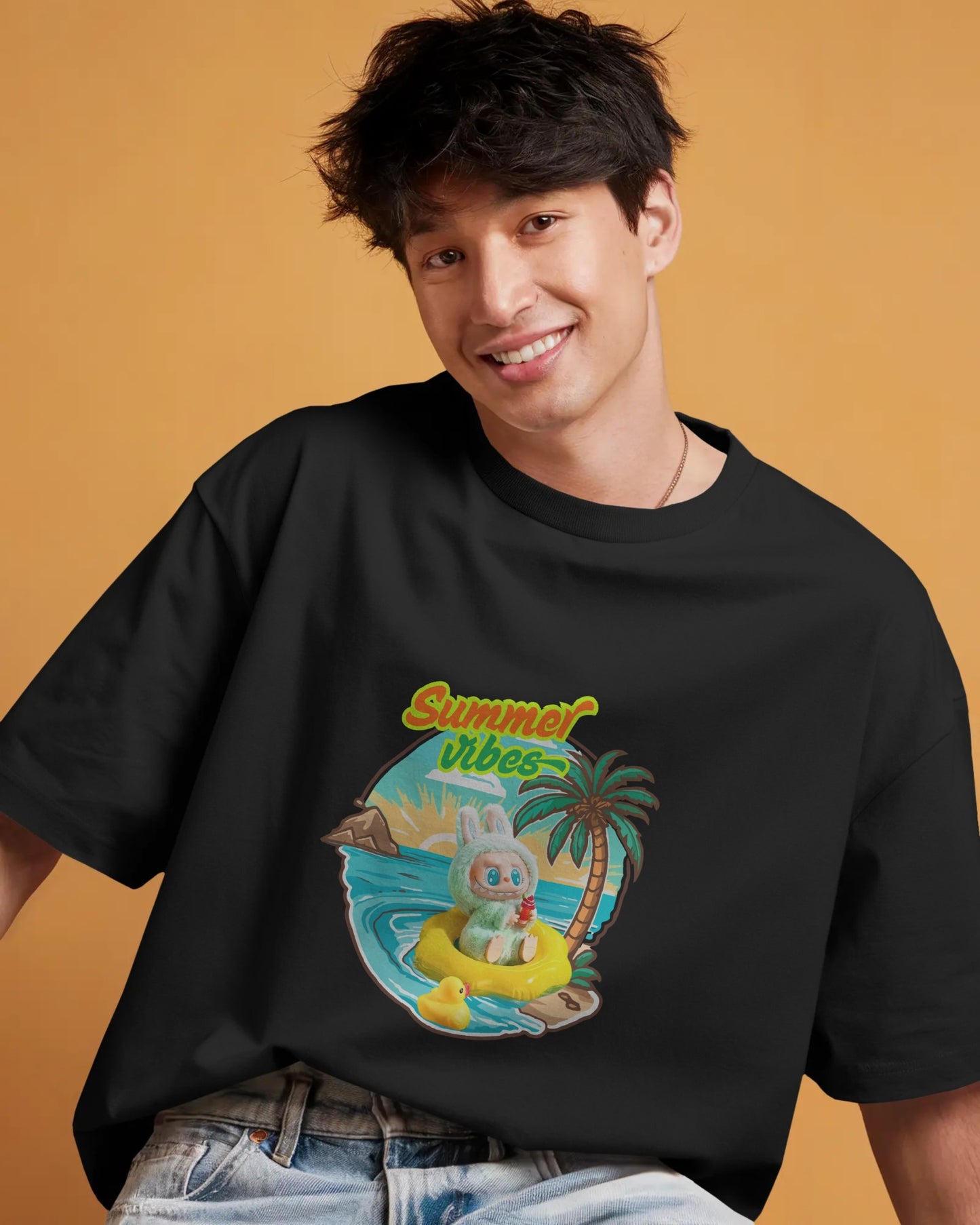Labubu-Summer Vibes!
