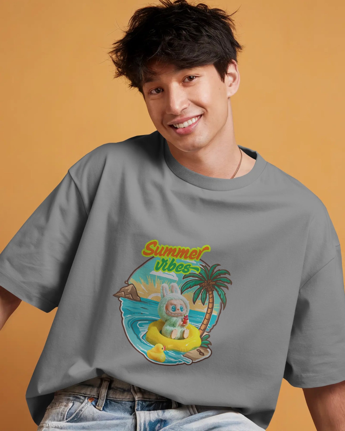 Labubu-Summer Vibes!