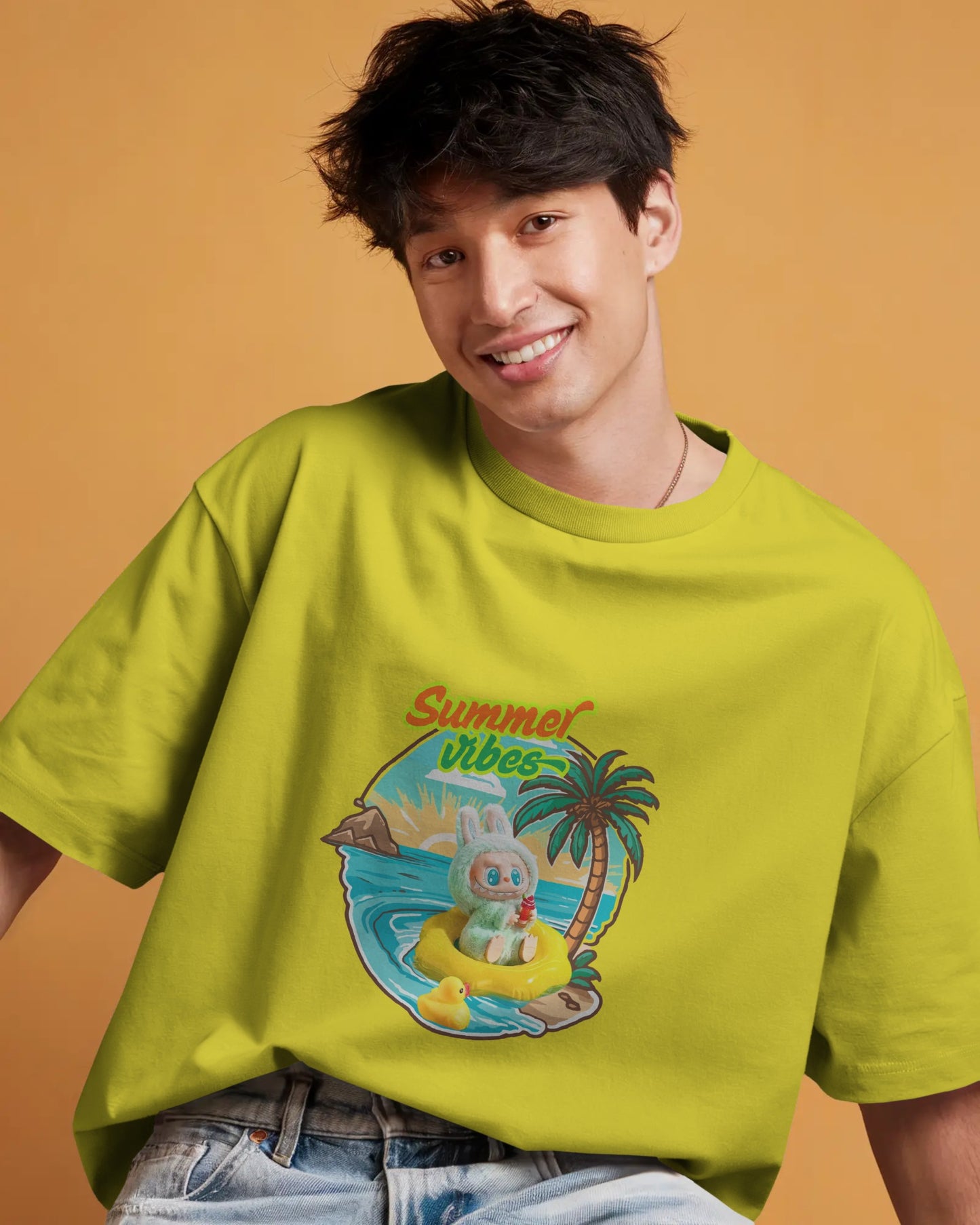 Labubu-Summer Vibes!
