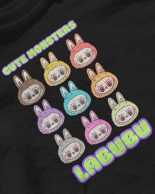 Labubu- Meet the Cute Monster