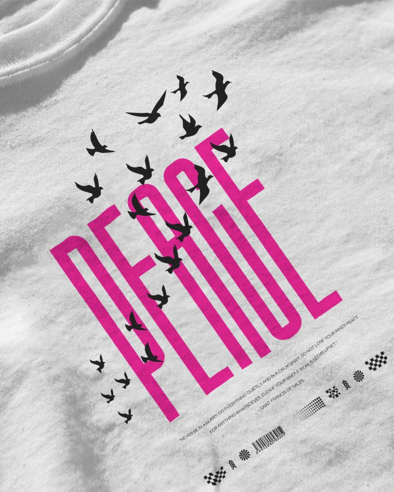 Peace Short Sleeves