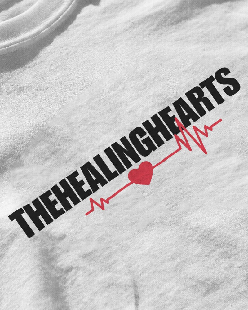 TheHealingHearts-Short sleeves T-shirts