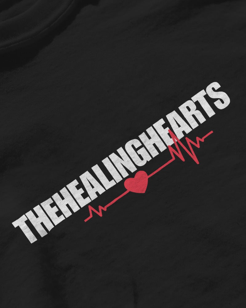 TheHealingHearts-Short sleeves T-shirts
