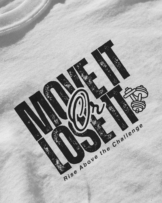 Move It or Lose It!