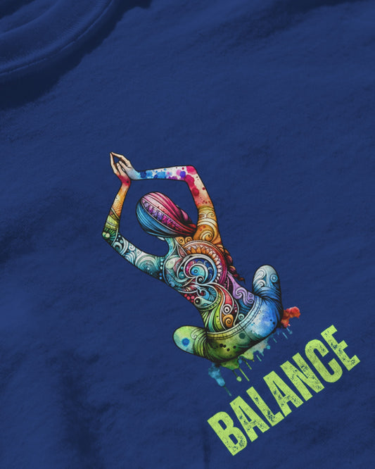 Yogis-Balance Tee