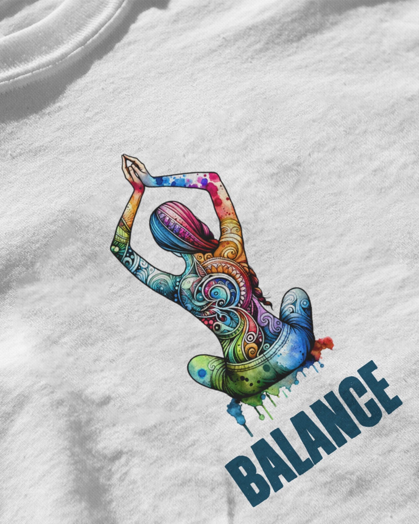 Yogis-Balance Tee