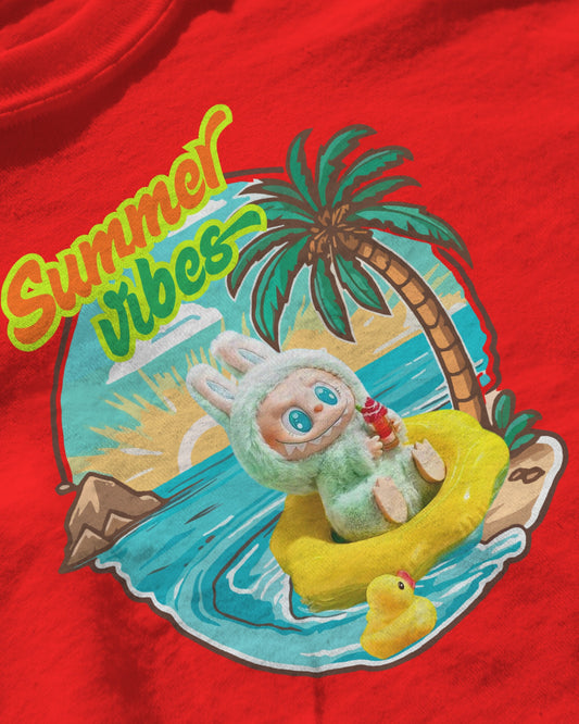 Labubu-Summer Vibes!