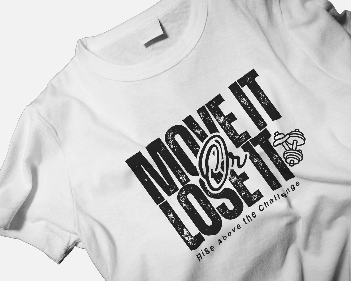 Move It or Lose It!