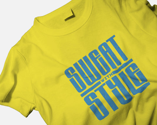 Sweat With Style!