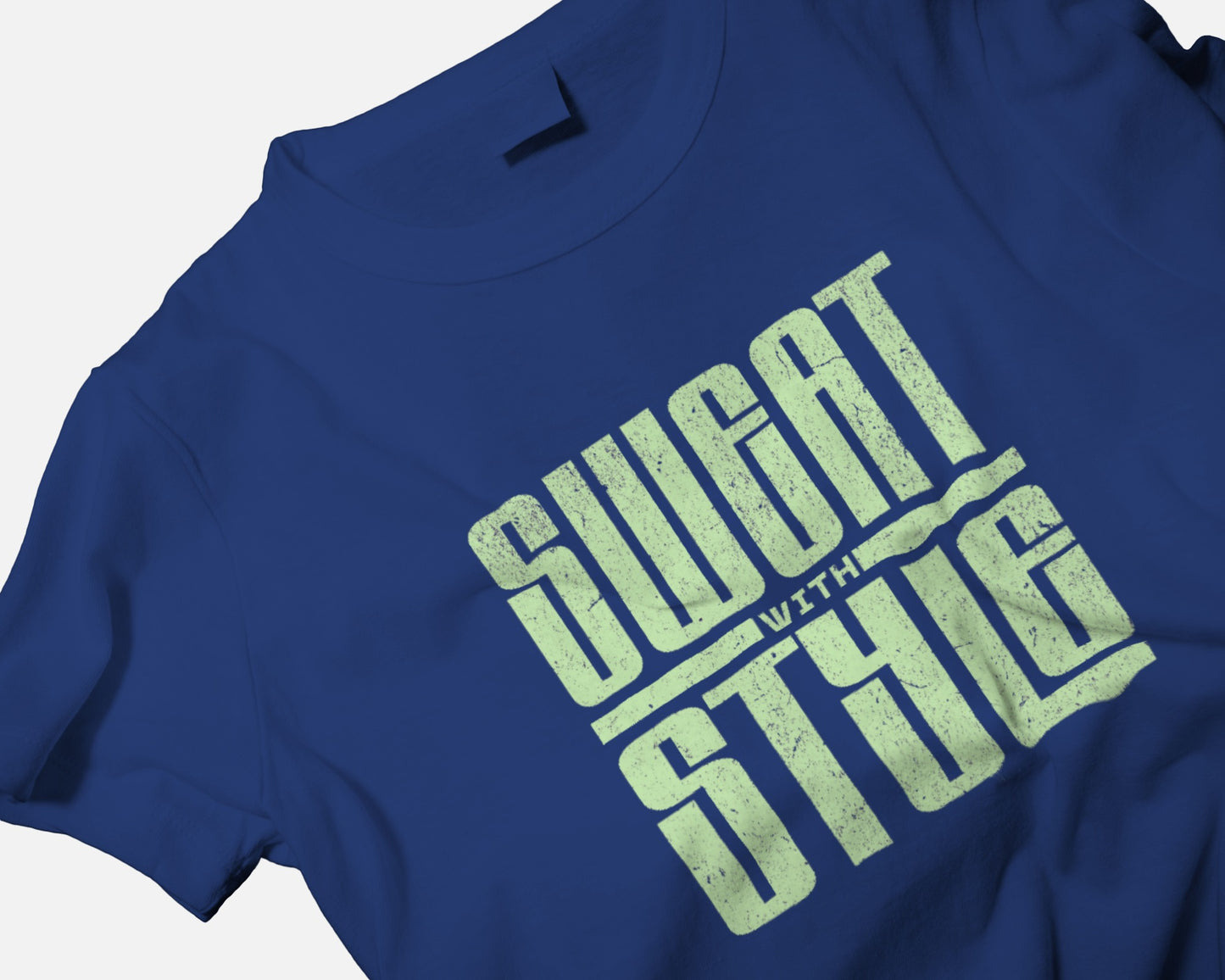 Sweat With Style!