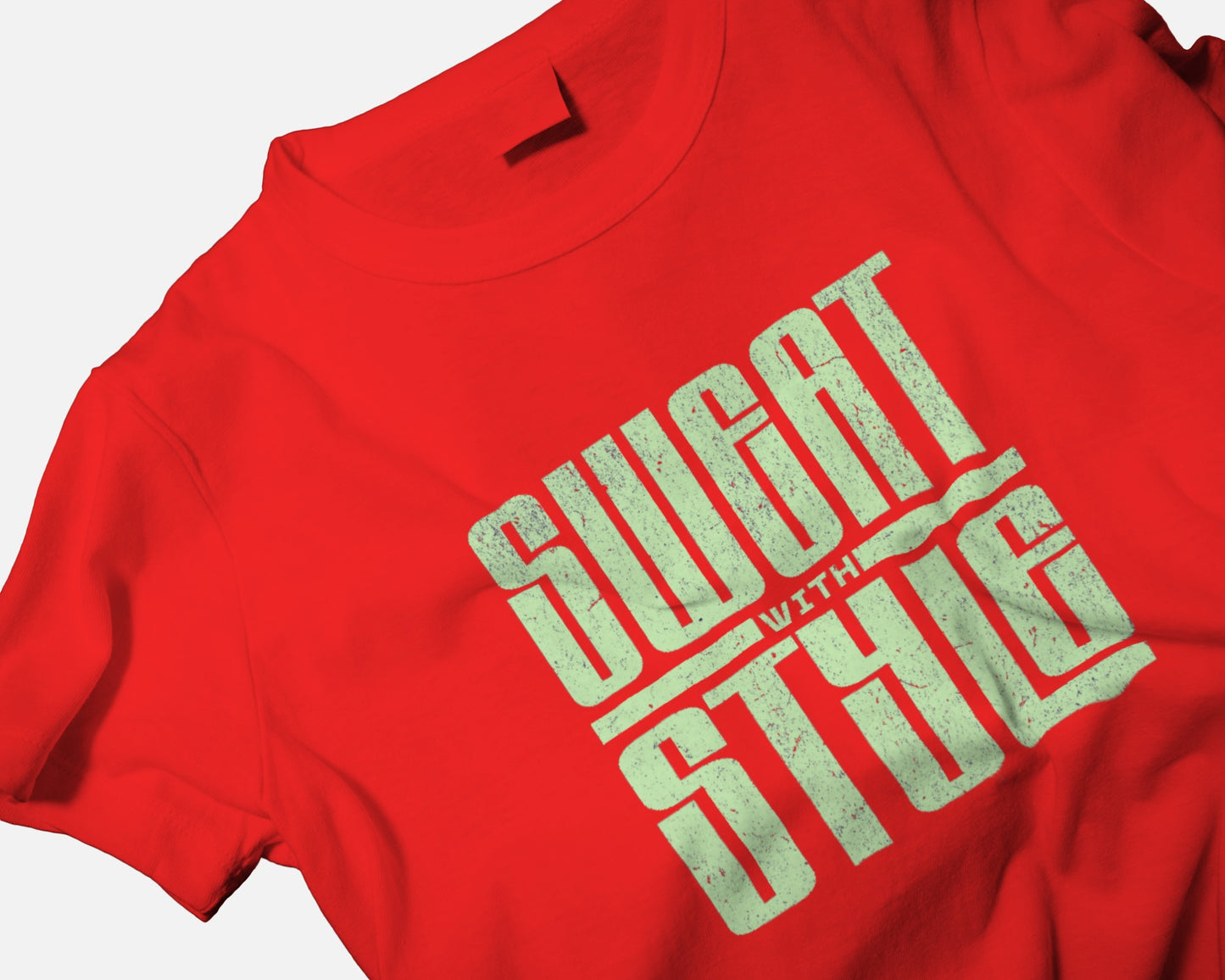 Sweat With Style!