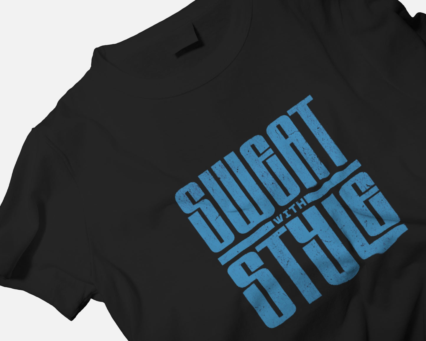 Sweat With Style!
