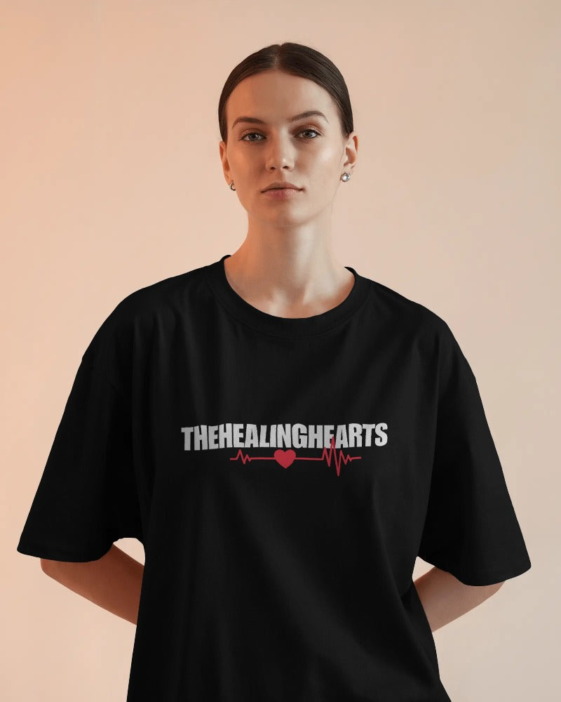 TheHealingHearts-Short sleeves T-shirts