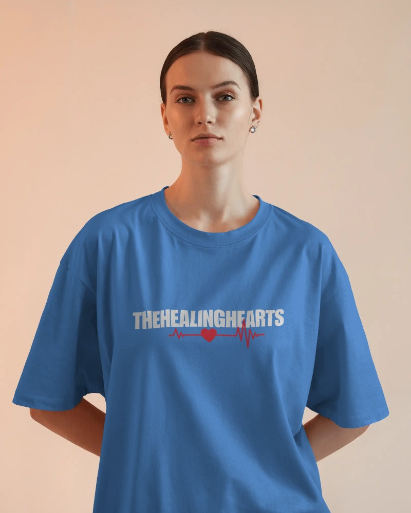 TheHealingHearts-Short sleeves T-shirts
