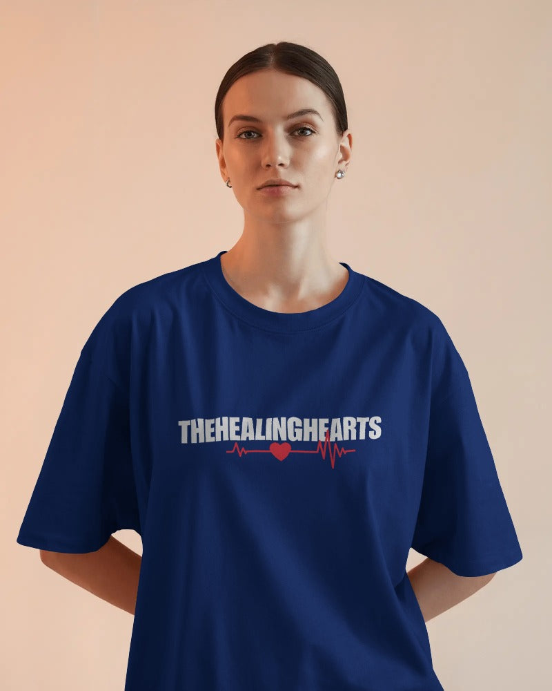 TheHealingHearts-Short sleeves T-shirts