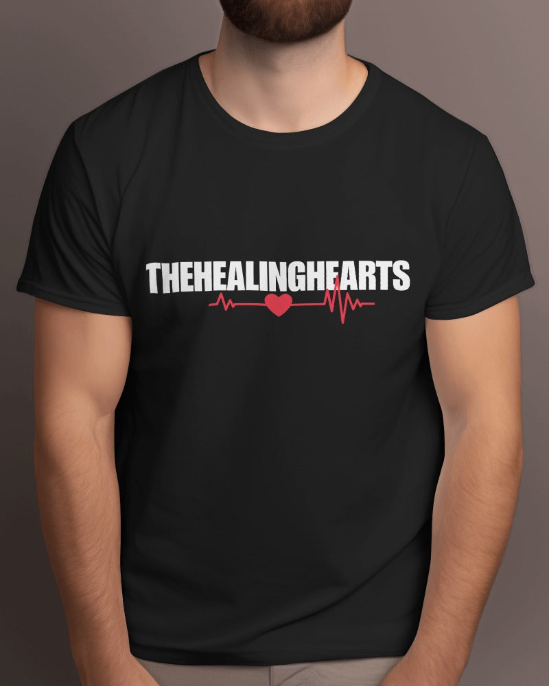 TheHealingHearts-Short sleeves T-shirts
