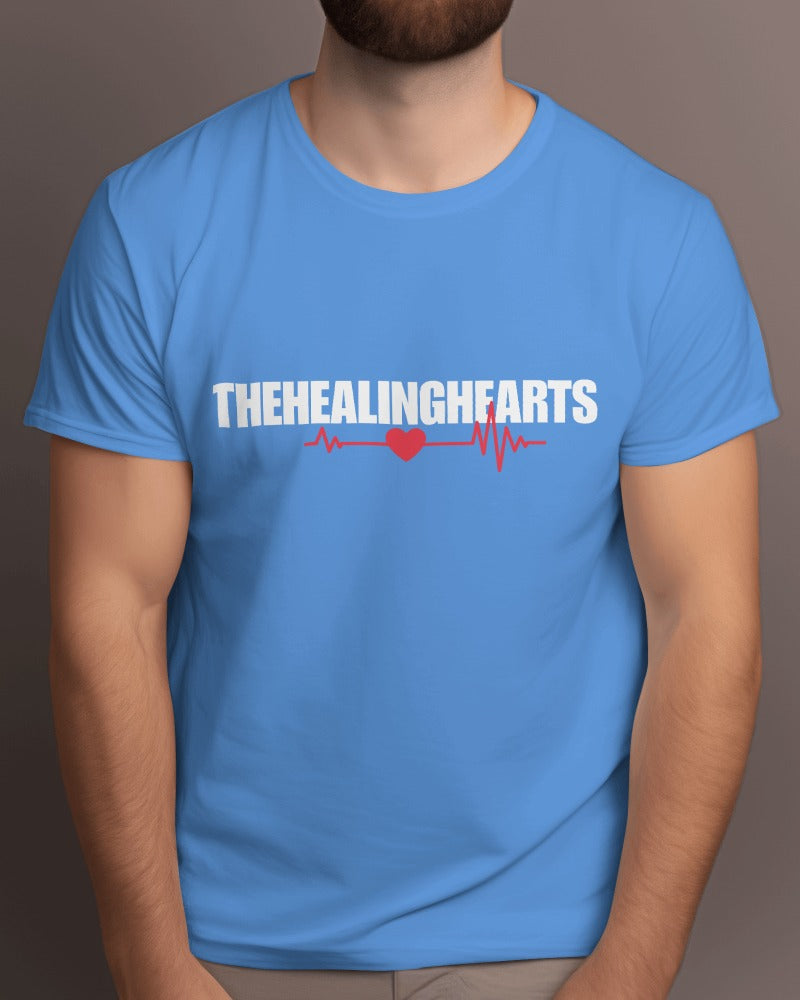 TheHealingHearts-Short sleeves T-shirts