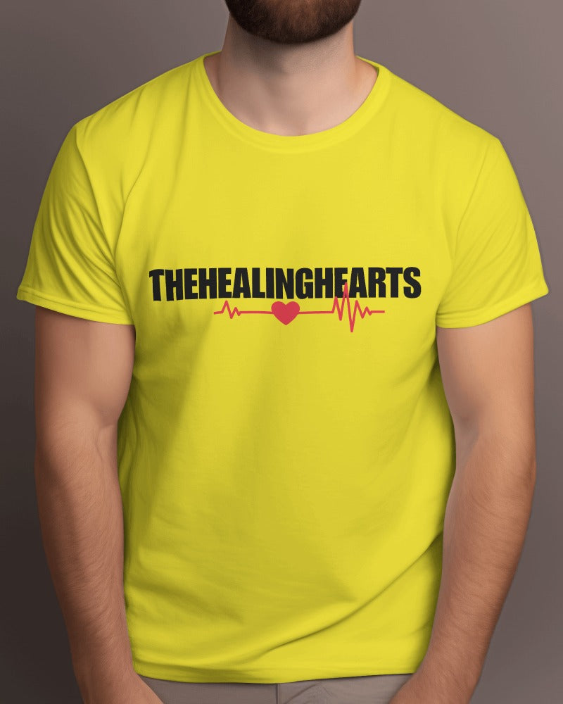 TheHealingHearts-Short sleeves T-shirts
