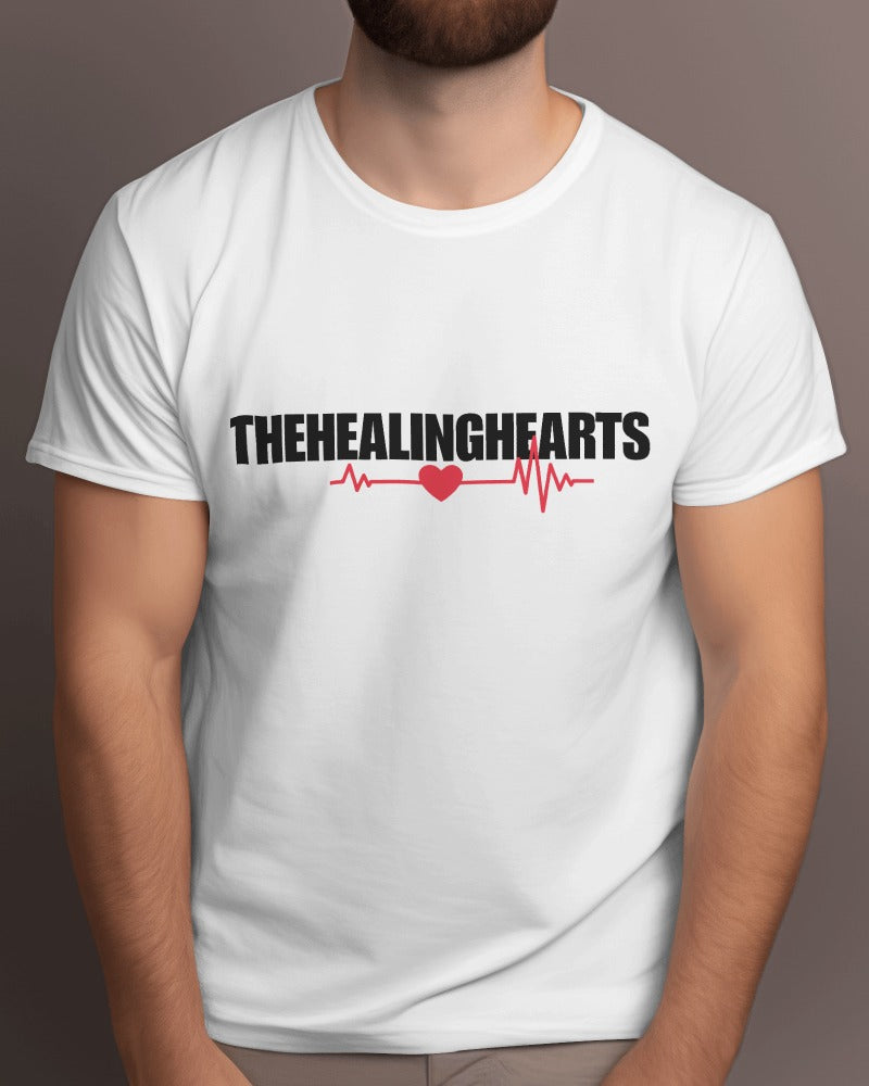 TheHealingHearts-Short sleeves T-shirts